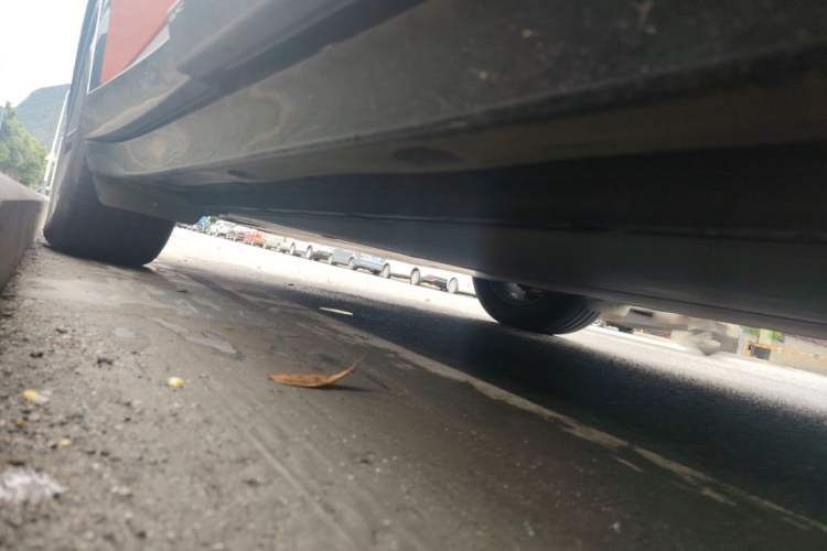 Used Xiaomi Auto YU7 2025 Ultra-Long Range Rear-Wheel Drive Version Chassis Rear Right