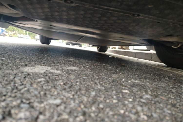 Used Xiaomi Auto YU7 2025 Ultra-Long Range Rear-Wheel Drive Version Chassis Rear