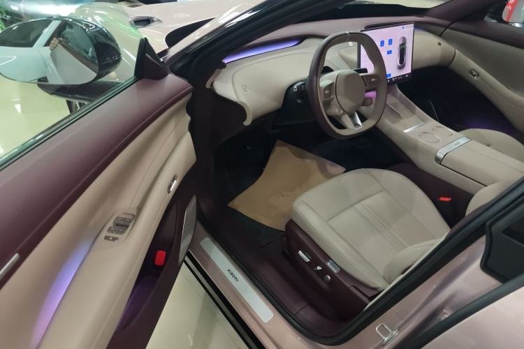 Used Xiaomi Auto YU7 2025 Ultra-Long Range All-Wheel Drive Pro Version Driver Seat