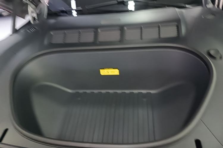 Used Xiaomi Auto YU7 2025 Ultra-Long Range All-Wheel Drive Pro Version Engine Bay