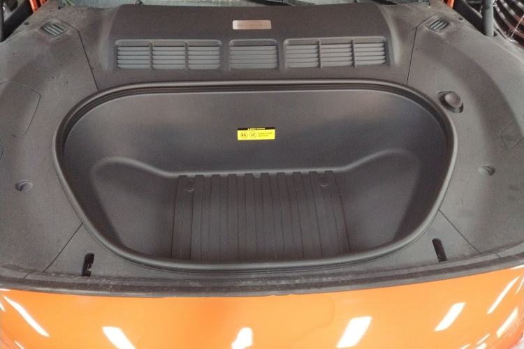 Used Xiaomi Auto YU7 2025 Ultra-Long Range High-Performance All-Wheel-Drive Max Edition Engine Bay