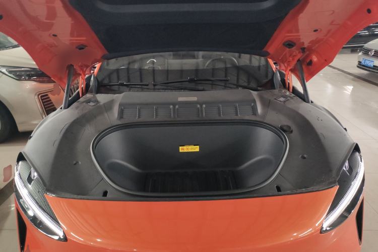 Used Xiaomi Auto YU7 2025 Ultra-Long Range Rear-Wheel Drive Version Engine Bay