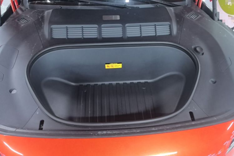 Used Xiaomi Auto YU7 2025 Ultra-Long Range High-Performance All-Wheel-Drive Max Edition Engine Bay