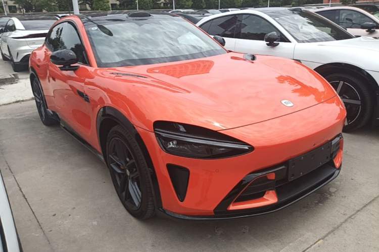 Used Xiaomi Auto YU7 2025 Ultra-Long Range High-Performance All-Wheel-Drive Max Edition Exterior 1