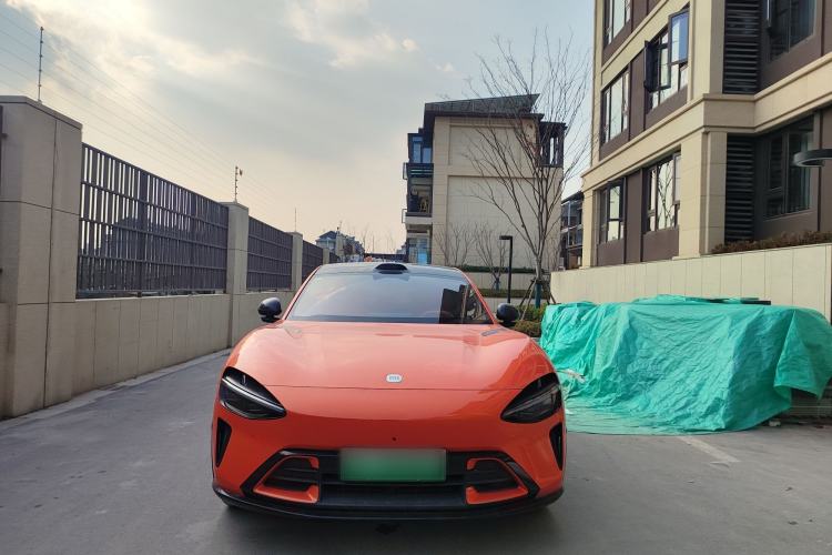 Used Xiaomi Auto YU7 2025 Ultra-Long Range High-Performance All-Wheel-Drive Max Edition Exterior 1