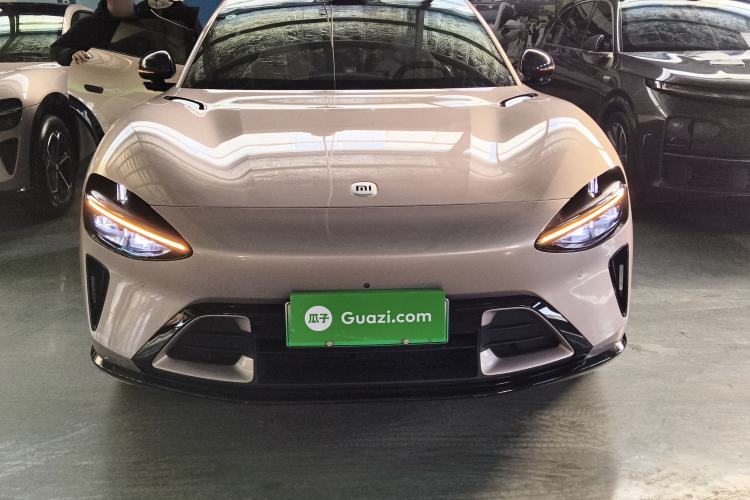 Used Xiaomi Auto YU7 2025 Ultra-Long Range High-Performance All-Wheel-Drive Max Edition Exterior 1