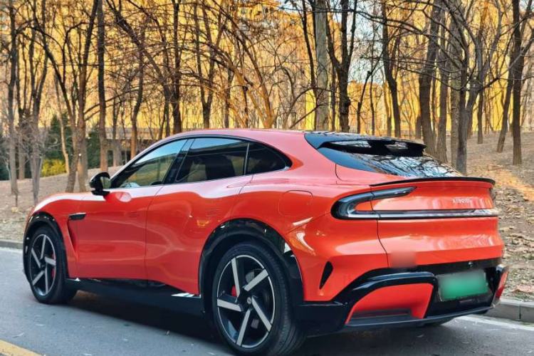 Used Xiaomi Auto YU7 2025 Ultra-Long Range High-Performance All-Wheel-Drive Max Edition Exterior 1