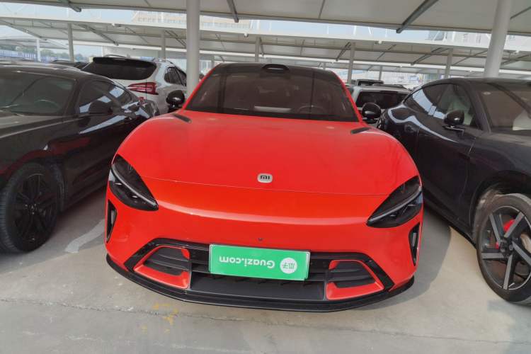 Used Xiaomi Auto YU7 2025 Ultra-Long Range Rear-Wheel Drive Version Exterior 1