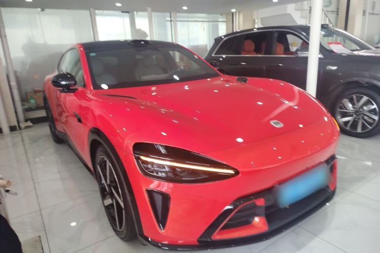 Used Xiaomi Auto YU7 2025 Ultra-Long Range High-Performance All-Wheel-Drive Max Edition Exterior 1