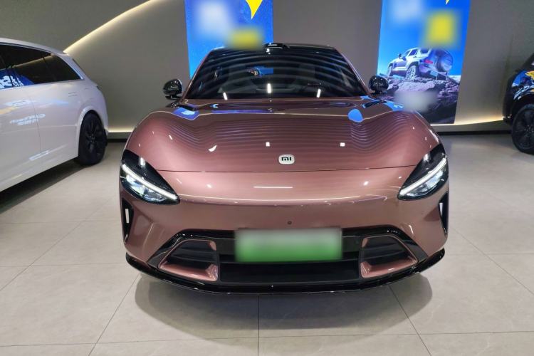 Used Xiaomi Auto YU7 2025 Ultra-Long Range High-Performance All-Wheel-Drive Max Edition Exterior 1