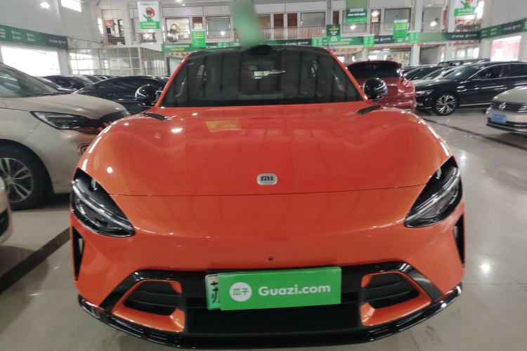Used Xiaomi Auto YU7 2025 Ultra-Long Range Rear-Wheel Drive Version Exterior 1