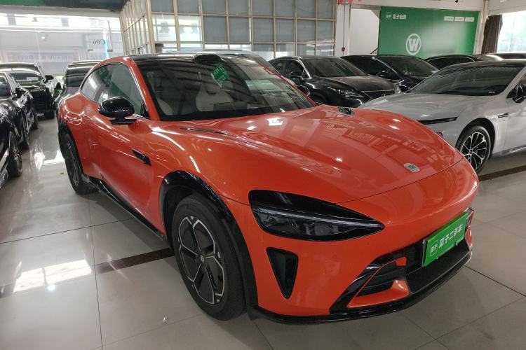 Used Xiaomi Auto YU7 2025 Ultra-Long Range All-Wheel Drive Pro Version Exterior 1