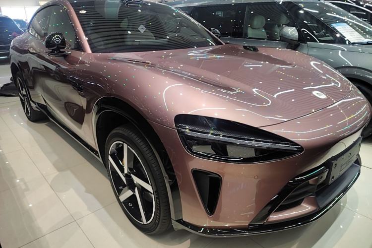 Used Xiaomi Auto YU7 2025 Ultra-Long Range High-Performance All-Wheel-Drive Max Edition Exterior 1