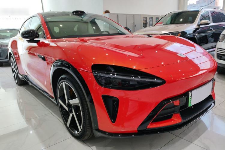 Used Xiaomi Auto YU7 2025 Ultra-Long Range High-Performance All-Wheel-Drive Max Edition Exterior 1