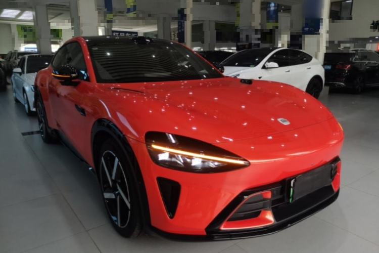 Used Xiaomi Auto YU7 2025 Ultra-Long Range High-Performance All-Wheel-Drive Max Edition Exterior 1
