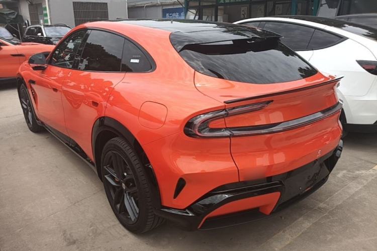 Used Xiaomi Auto YU7 2025 Ultra-Long Range High-Performance All-Wheel-Drive Max Edition Exterior 2