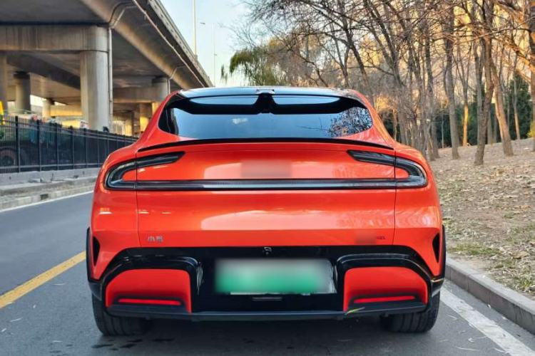 Used Xiaomi Auto YU7 2025 Ultra-Long Range High-Performance All-Wheel-Drive Max Edition Exterior 2