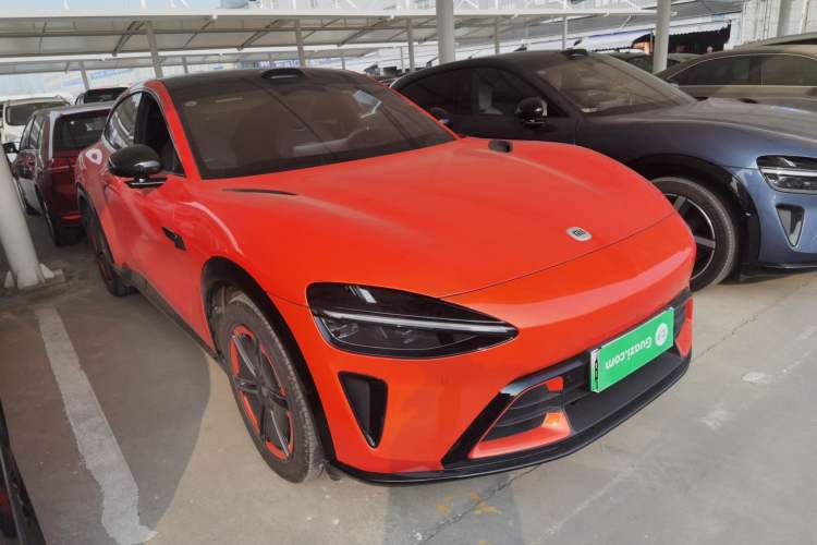 Used Xiaomi Auto YU7 2025 Ultra-Long Range Rear-Wheel Drive Version Exterior 2