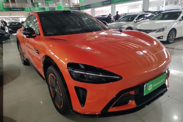 Used Xiaomi Auto YU7 2025 Ultra-Long Range Rear-Wheel Drive Version Exterior 2