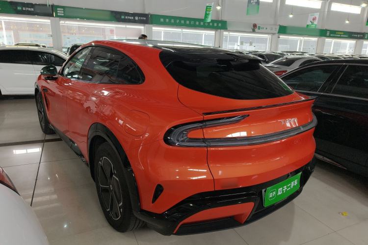 Used Xiaomi Auto YU7 2025 Ultra-Long Range All-Wheel Drive Pro Version Exterior 2