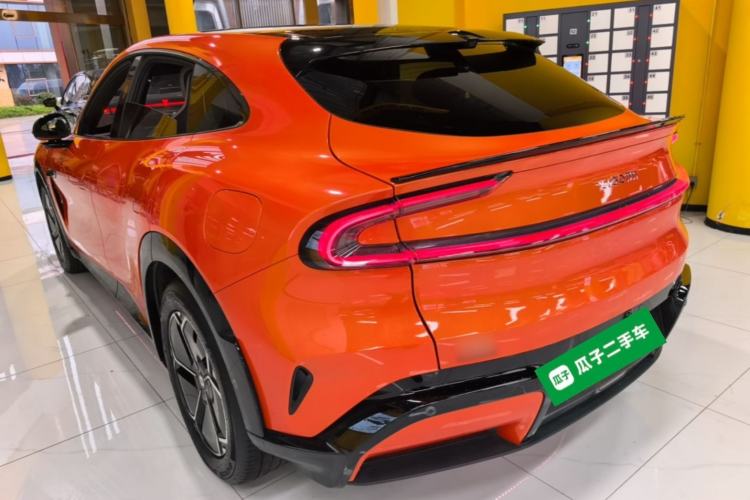 Used Xiaomi Auto YU7 2025 Ultra-Long Range Rear-Wheel Drive Version Exterior 2