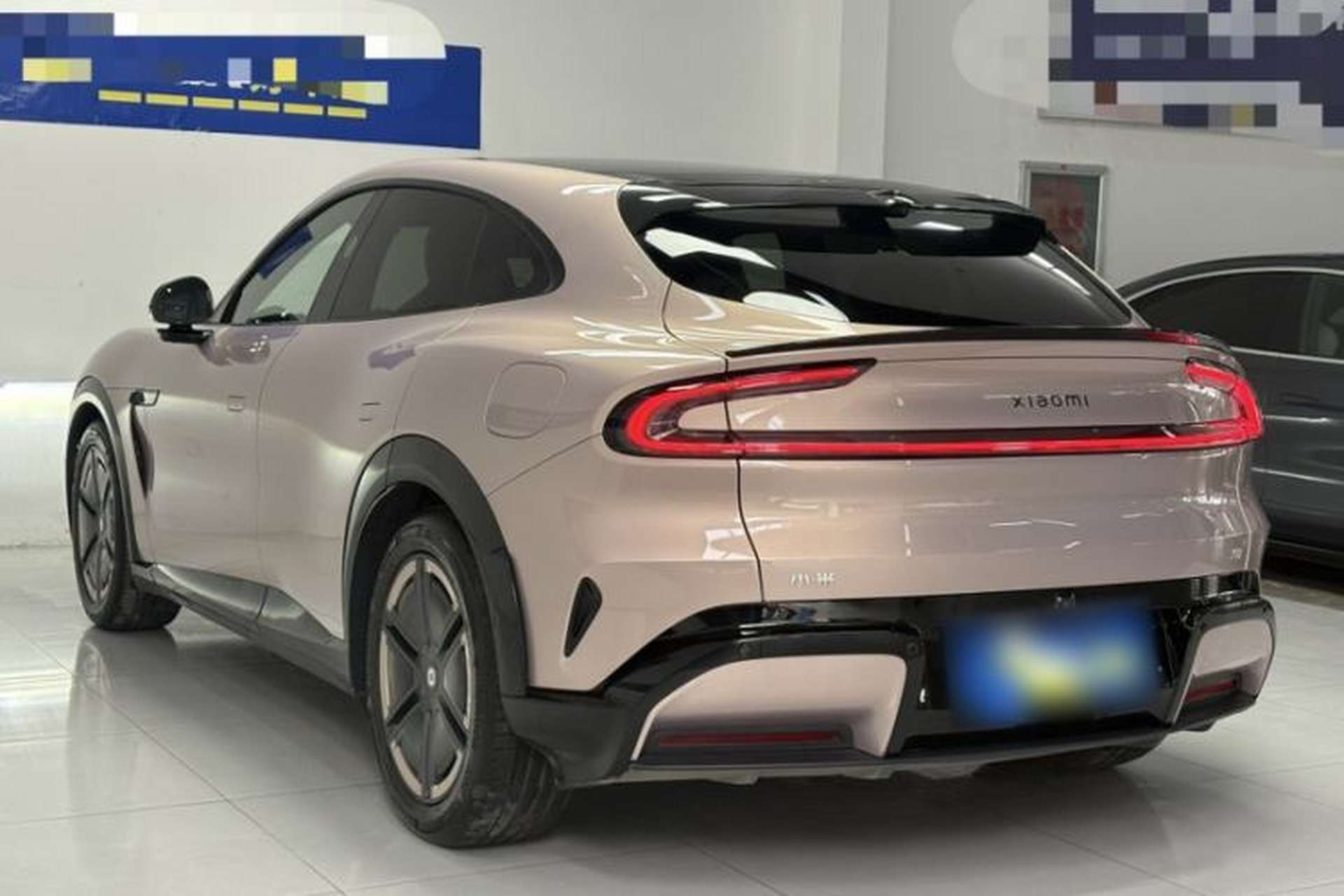 Used Xiaomi Auto YU7 2025 Ultra-Long Range All-Wheel Drive Pro Version Exterior 3