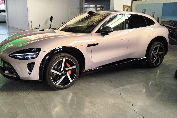 Used Xiaomi Auto YU7 2025 Ultra-Long Range High-Performance All-Wheel-Drive Max Edition Exterior 3