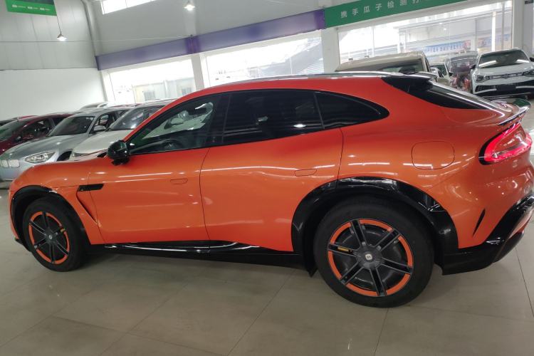 Used Xiaomi Auto YU7 2025 Ultra-Long Range Rear-Wheel Drive Version Exterior 3