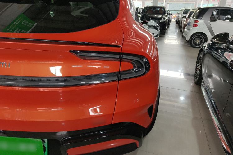 Used Xiaomi Auto YU7 2025 Ultra-Long Range All-Wheel Drive Pro Version Exterior 3