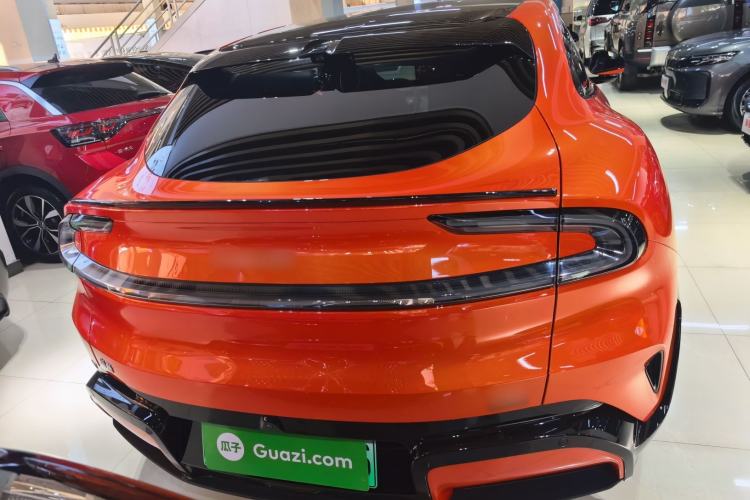 Used Xiaomi Auto YU7 2025 Ultra-Long Range Rear-Wheel Drive Version Exterior 4