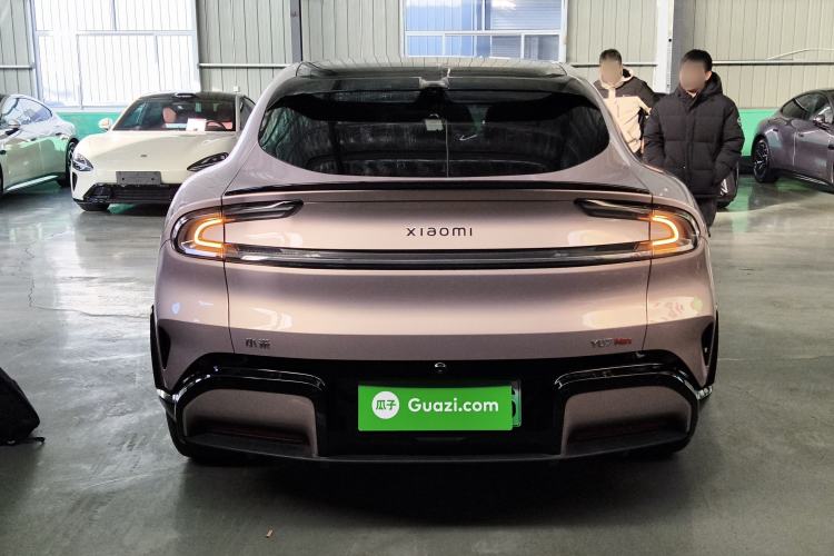 Used Xiaomi Auto YU7 2025 Ultra-Long Range High-Performance All-Wheel-Drive Max Edition Exterior 4
