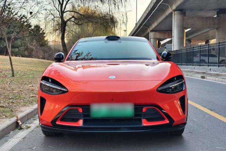 Used Xiaomi Auto YU7 2025 Ultra-Long Range High-Performance All-Wheel-Drive Max Edition Exterior 4