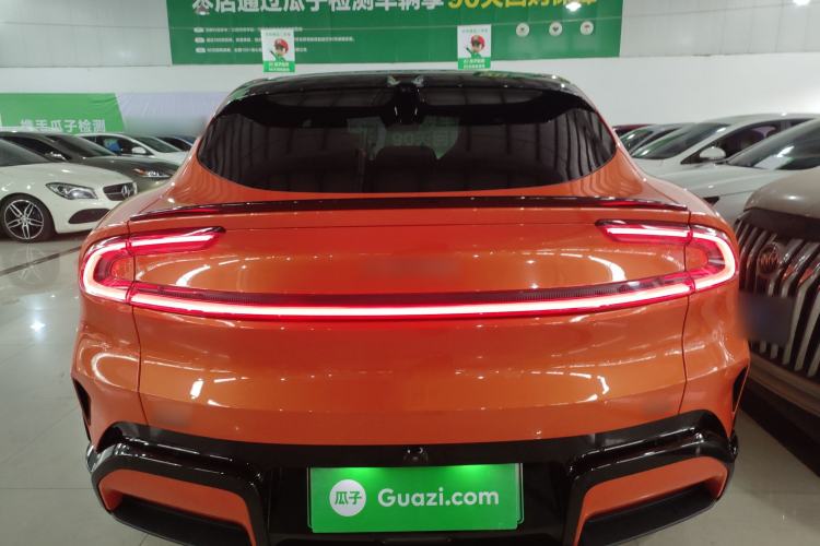 Used Xiaomi Auto YU7 2025 Ultra-Long Range Rear-Wheel Drive Version Exterior 4