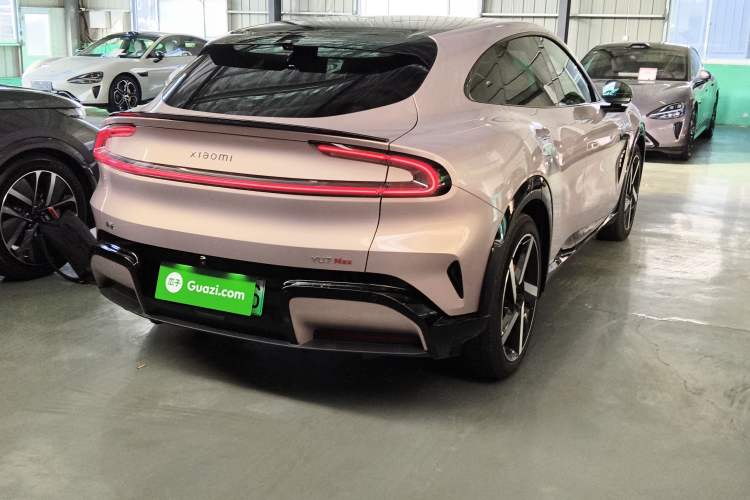 Used Xiaomi Auto YU7 2025 Ultra-Long Range High-Performance All-Wheel-Drive Max Edition Exterior 5