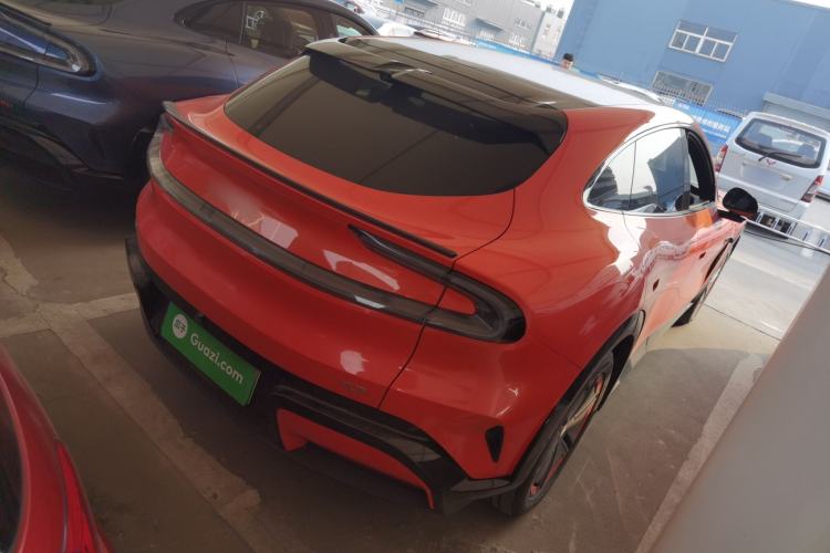 Used Xiaomi Auto YU7 2025 Ultra-Long Range Rear-Wheel Drive Version Exterior 5
