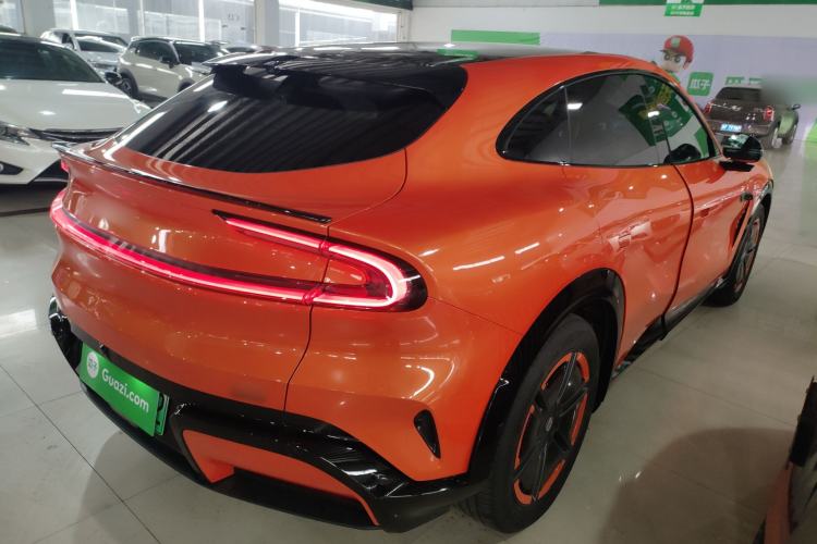 Used Xiaomi Auto YU7 2025 Ultra-Long Range Rear-Wheel Drive Version Exterior 5
