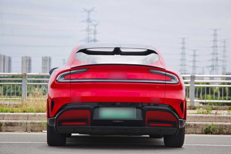Used Xiaomi Auto YU7 2025 Ultra-Long Range High-Performance All-Wheel-Drive Max Edition Exterior 5