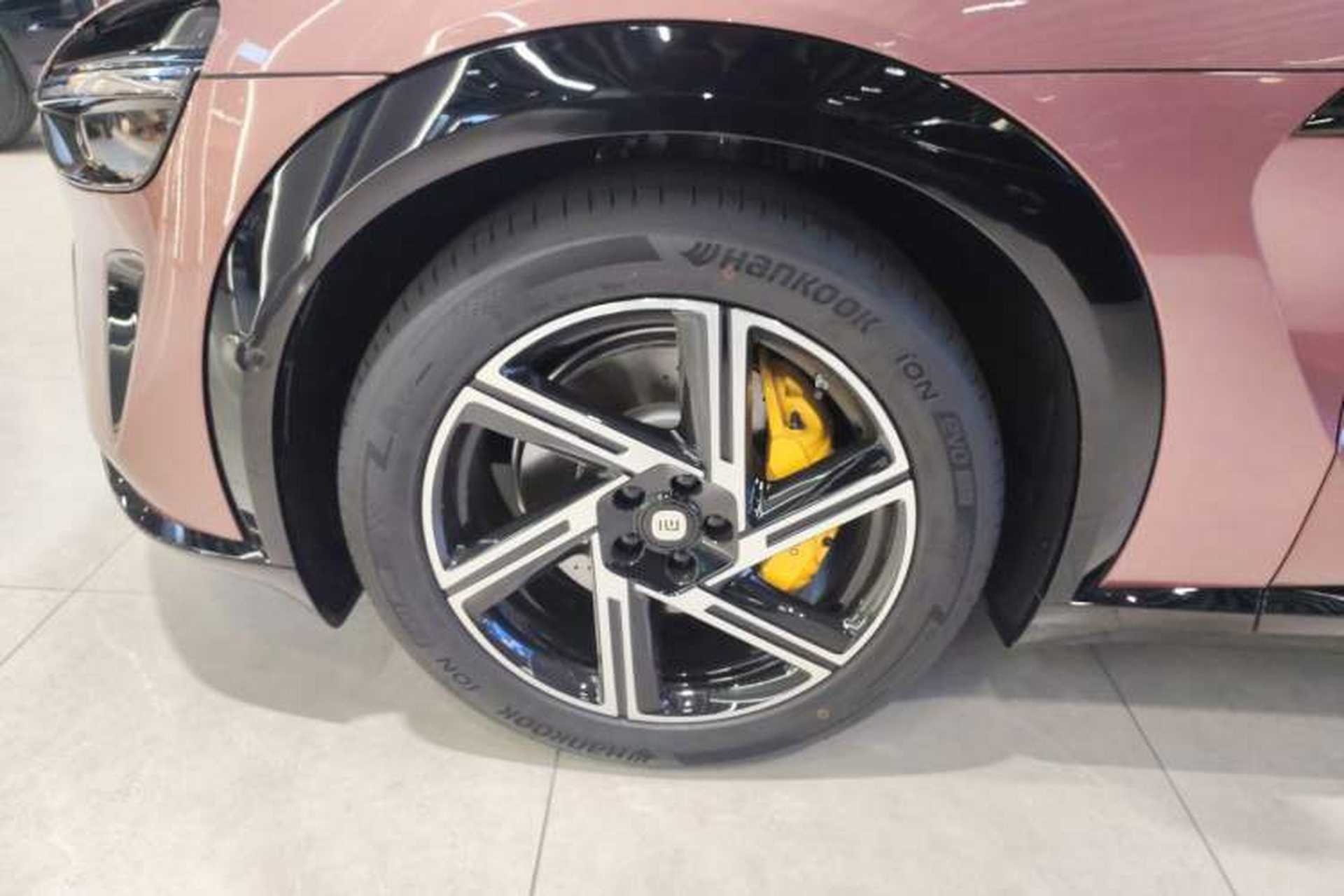 Used Xiaomi Auto YU7 2025 Ultra-Long Range High-Performance All-Wheel-Drive Max Edition Exterior 7