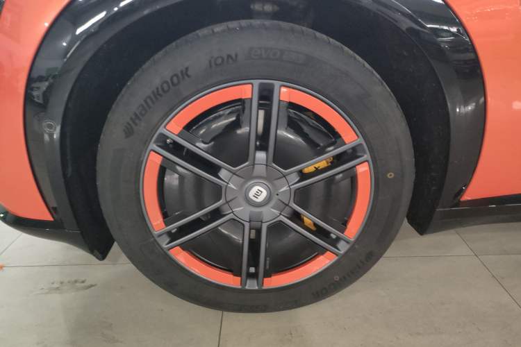 Used Xiaomi Auto YU7 2025 Ultra-Long Range Rear-Wheel Drive Version Exterior 7