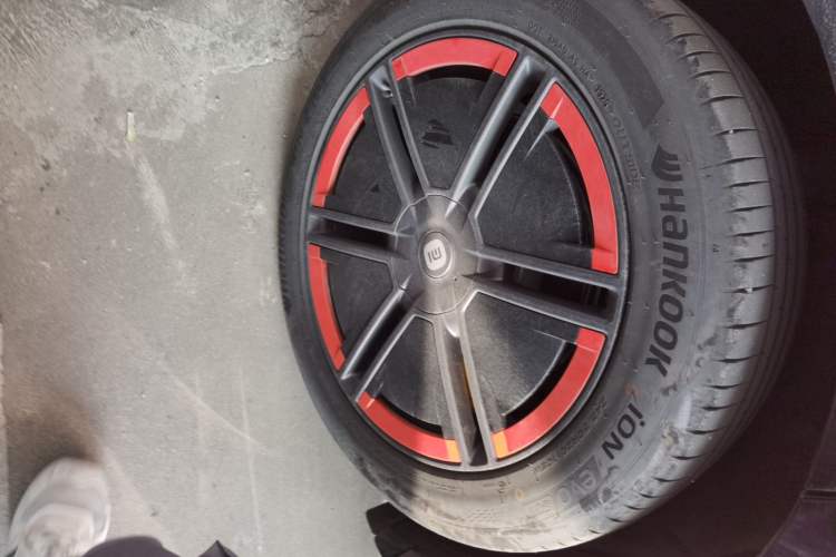 Used Xiaomi Auto YU7 2025 Ultra-Long Range Rear-Wheel Drive Version Exterior 8