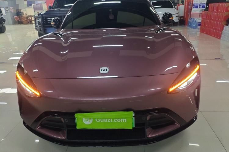 Used Xiaomi Auto YU7 2025 Ultra-Long Range All-Wheel Drive Pro Version Front