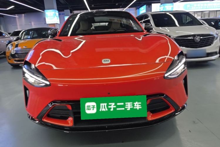Used Xiaomi Auto YU7 2025 Ultra-Long Range High-Performance All-Wheel-Drive Max Edition Front