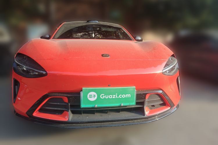Used Xiaomi Auto YU7 2025 Ultra-Long Range High-Performance All-Wheel-Drive Max Edition Front