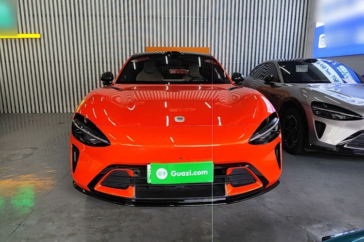 Used Xiaomi Auto YU7 2025 Ultra-Long Range High-Performance All-Wheel-Drive Max Edition Front