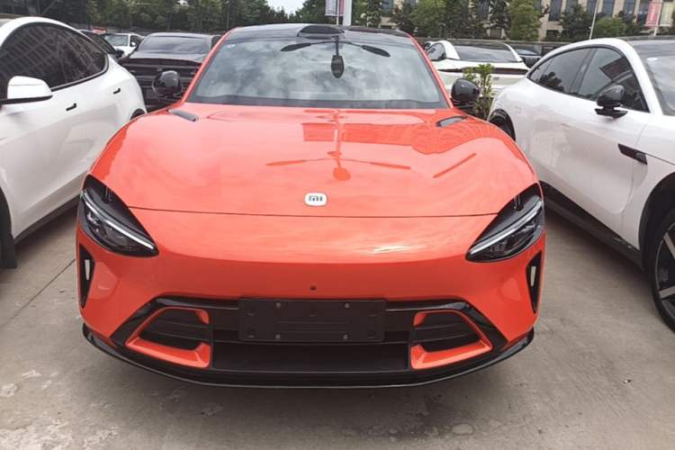 Used Xiaomi Auto YU7 2025 Ultra-Long Range High-Performance All-Wheel-Drive Max Edition Front