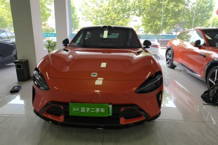 Used Xiaomi Auto YU7 2025 Ultra-Long Range High-Performance All-Wheel-Drive Max Edition Front