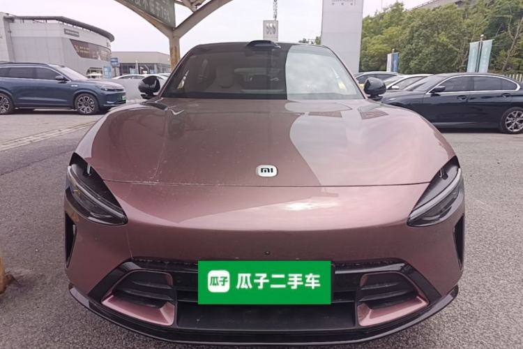 Used Xiaomi Auto YU7 2025 Ultra-Long Range High-Performance All-Wheel-Drive Max Edition Front
