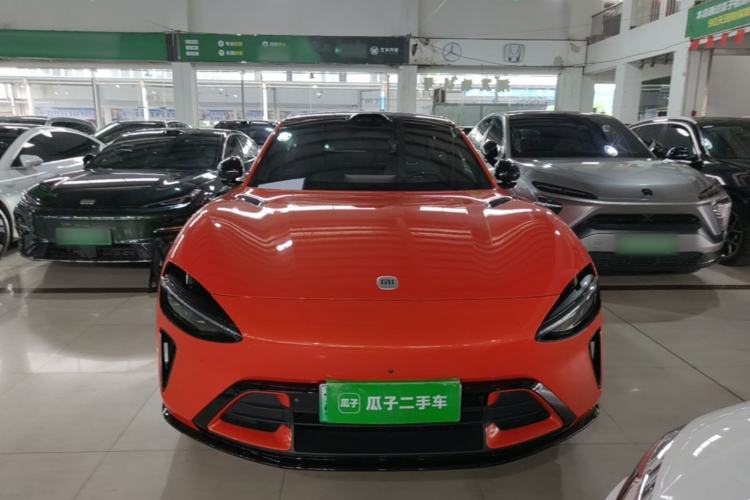 Used Xiaomi Auto YU7 2025 Ultra-Long Range High-Performance All-Wheel-Drive Max Edition Front