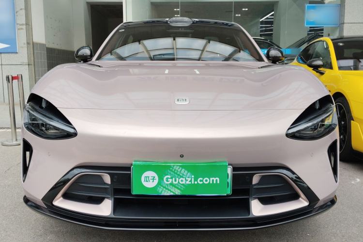 Used Xiaomi Auto YU7 2025 Ultra-Long Range High-Performance All-Wheel-Drive Max Edition Front