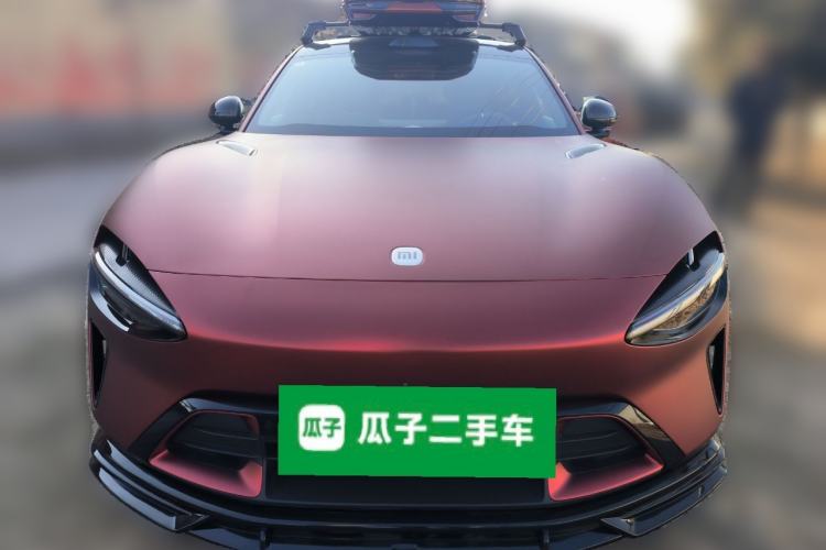 Used Xiaomi Auto YU7 2025 Ultra-Long Range High-Performance All-Wheel-Drive Max Edition Front